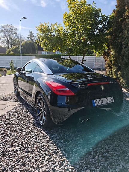 Peugeot RCZ 3 of 8