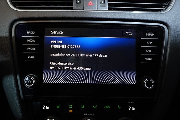 Skoda Octavia 18 of 24
