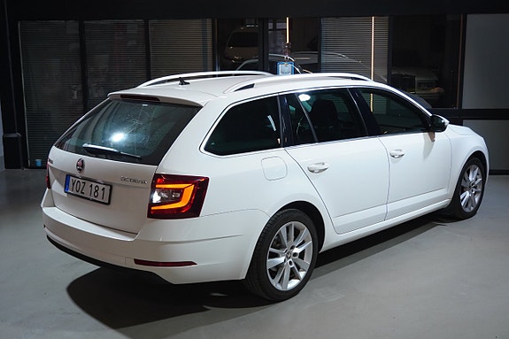 Skoda Octavia 4 of 24