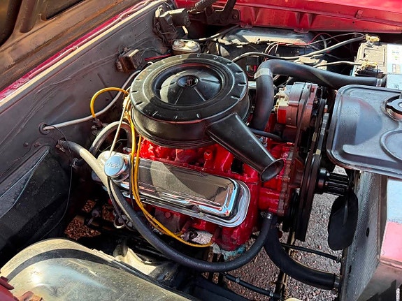 Pontiac LeMans 21 of 22