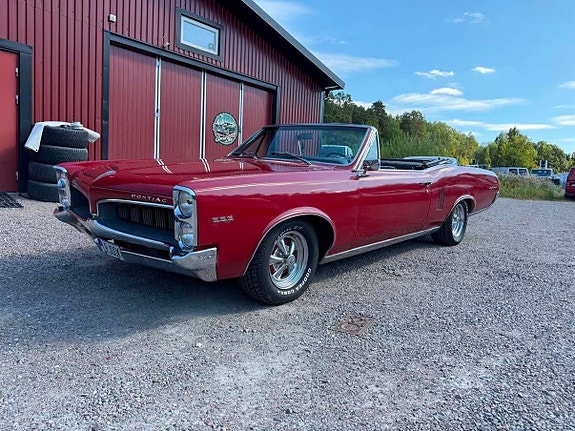 Pontiac LeMans 11 of 22