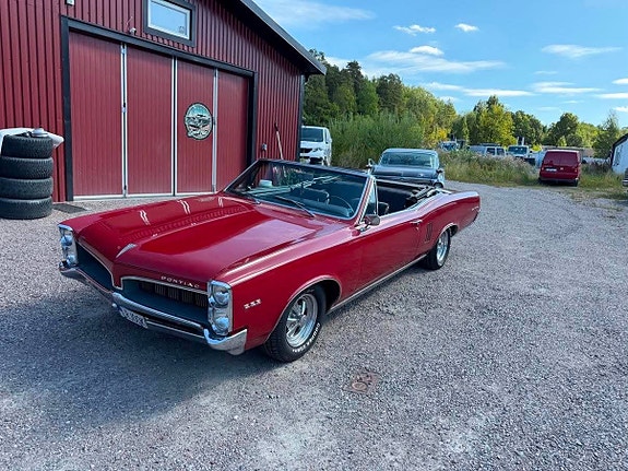 Pontiac LeMans 10 of 22