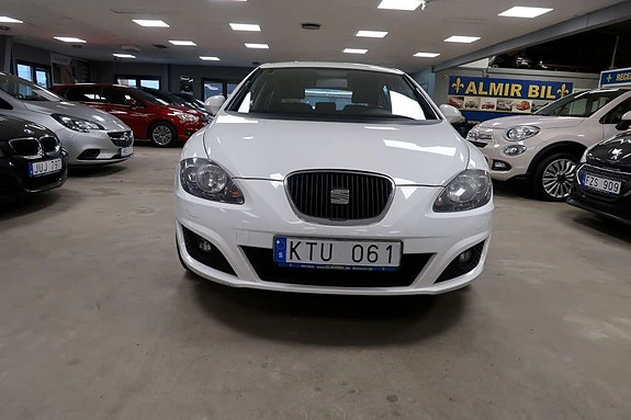 Seat Leon 2 of 10
