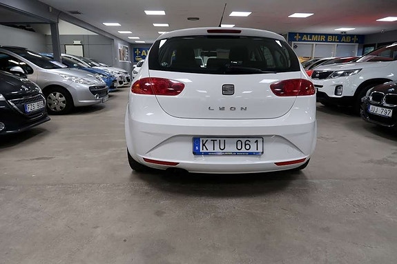 Seat Leon 5 of 10