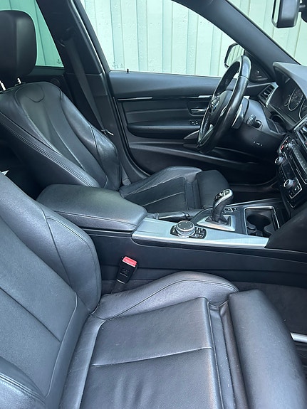 BMW 335d 7 of 9