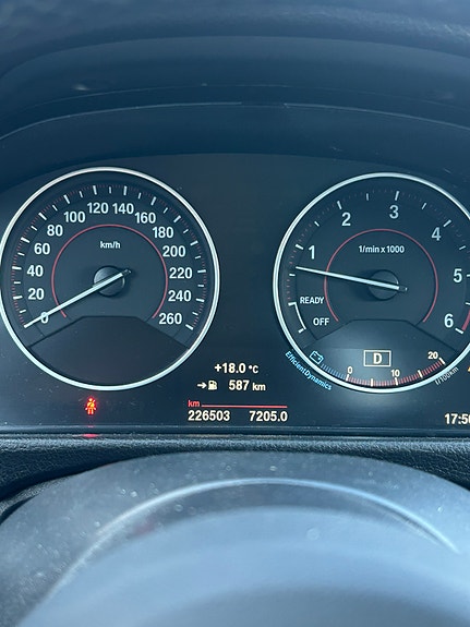 BMW 335d 9 of 9