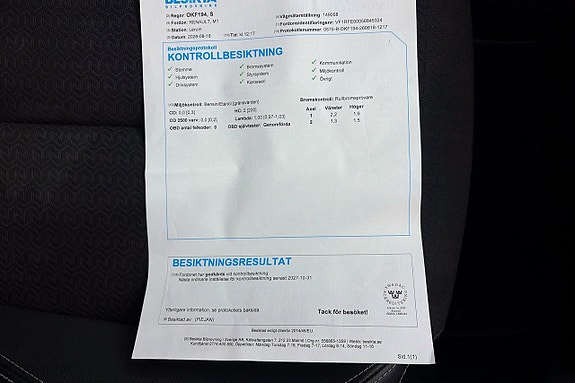 Renault Kadjar 19 of 19