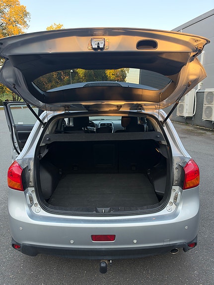 Mitsubishi ASX 4 of 8