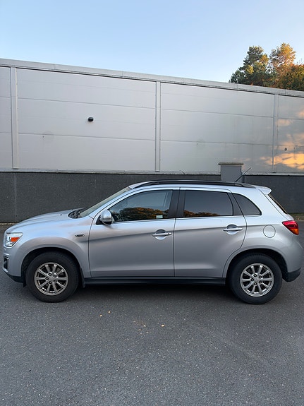 Mitsubishi ASX 2 of 8