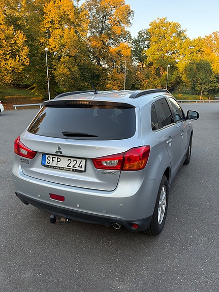 Mitsubishi ASX 3 of 8