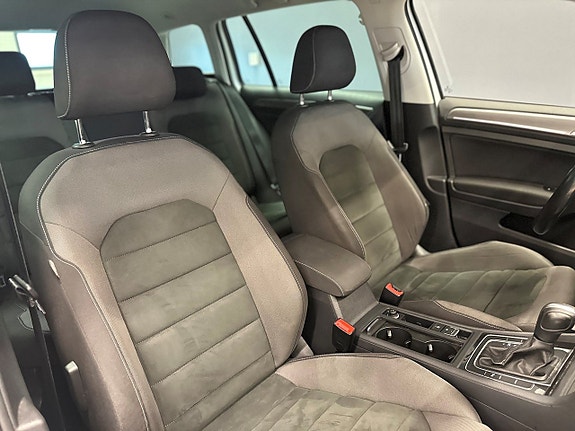 Volkswagen Golf Alltrack 15 of 21