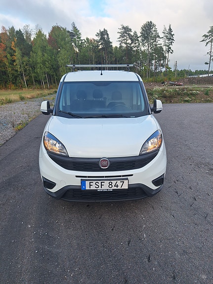 Fiat Doblo 2 of 6