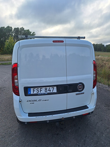 Fiat Doblo 6 of 6