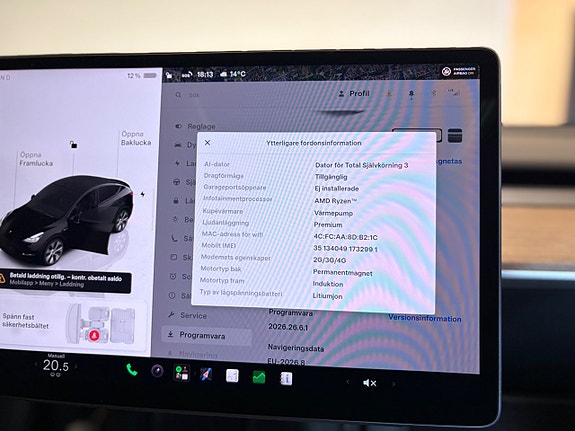 Tesla Model Y 12 of 19