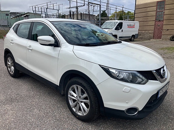 Nissan Qashqai 3 of 9