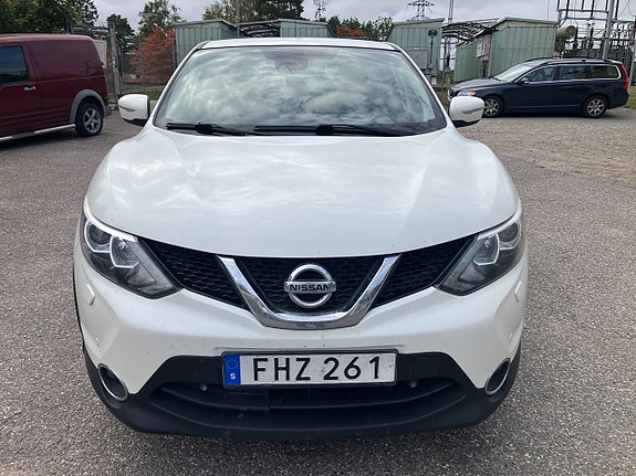 Nissan Qashqai 7 of 9