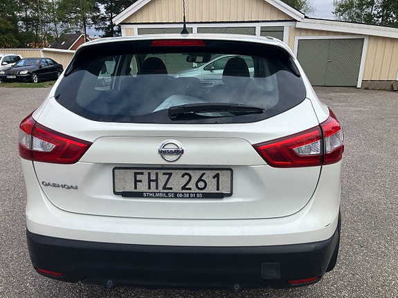 Nissan Qashqai 8 of 9