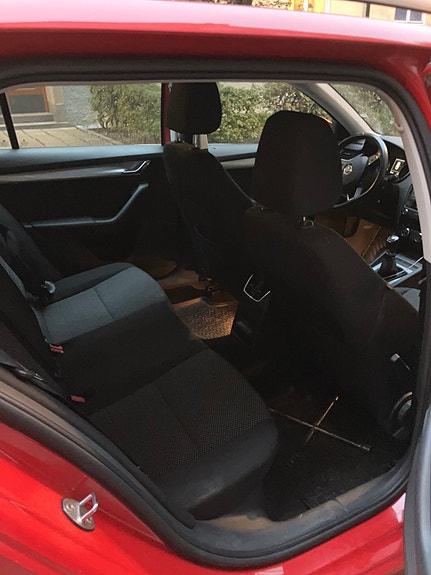 Skoda Octavia 10 of 11