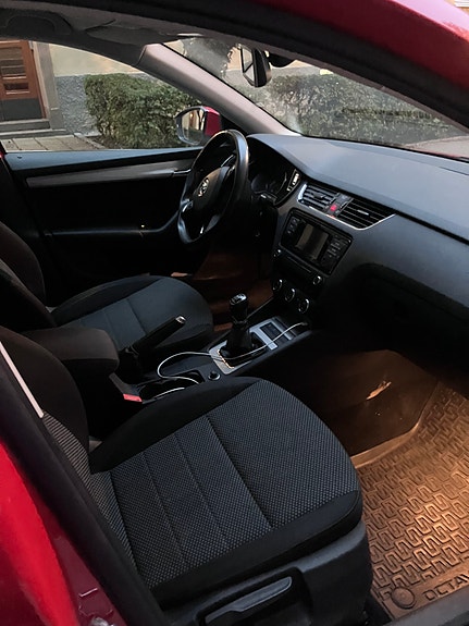 Skoda Octavia 7 of 11