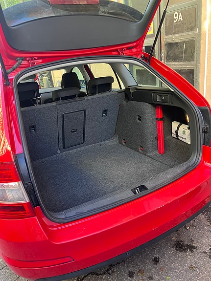 Skoda Octavia 11 of 11