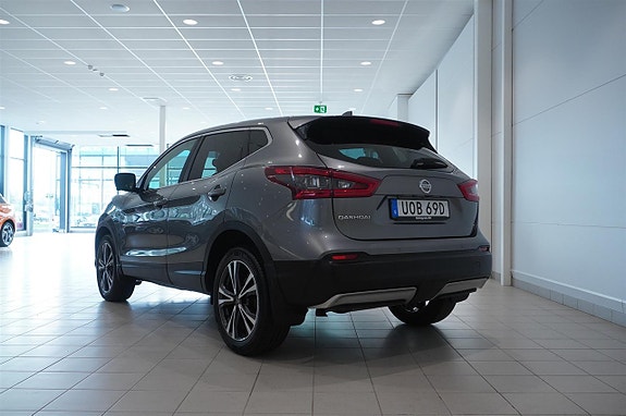 Nissan Qashqai 4 of 12