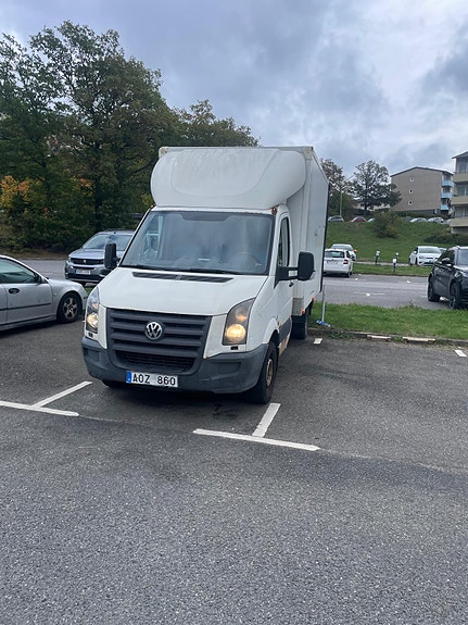 Volkswagen Crafter 2 of 5