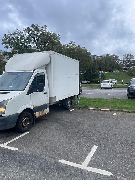 Volkswagen Crafter 4 of 5