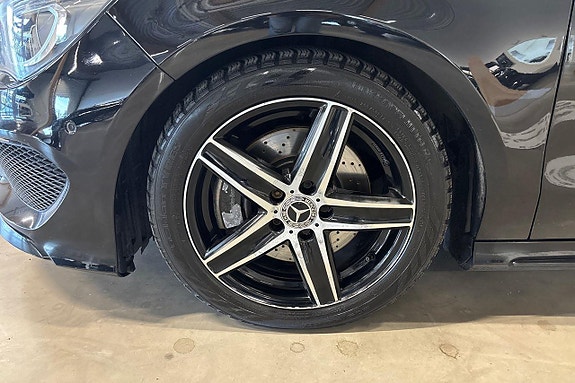 Mercedes-Benz CLA220 d 27 of 28