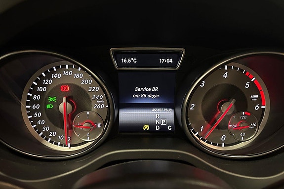 Mercedes-Benz CLA220 d 19 of 28