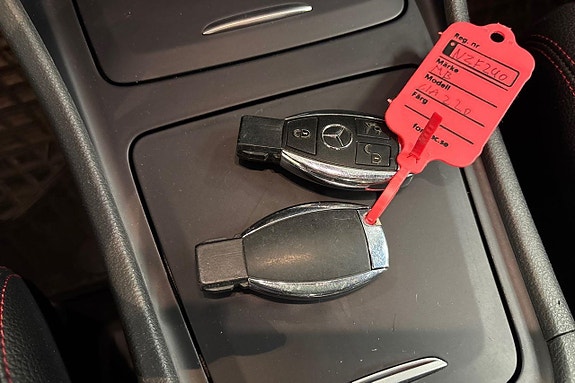 Mercedes-Benz CLA220 d 22 of 28
