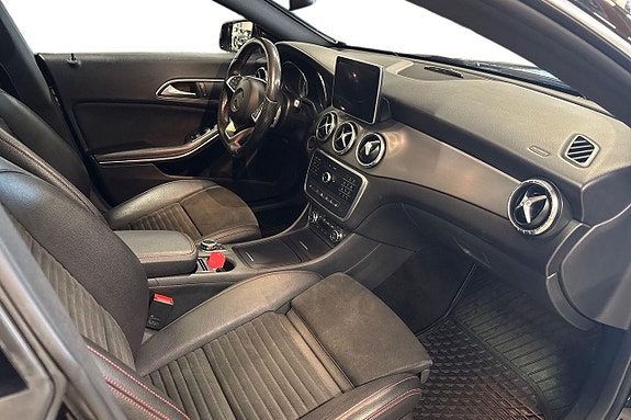 Mercedes-Benz CLA220 d 9 of 28