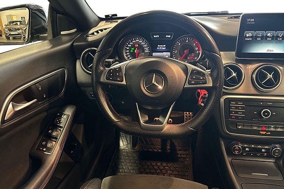 Mercedes-Benz CLA220 d 12 of 28
