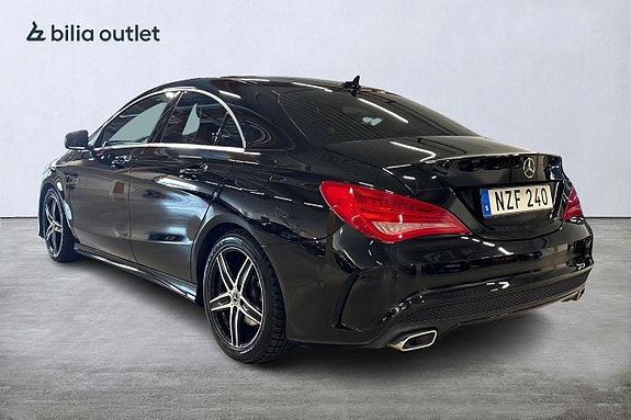 Mercedes-Benz CLA220 d 2 of 28