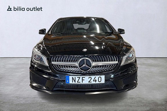 Mercedes-Benz CLA220 d 8 of 28