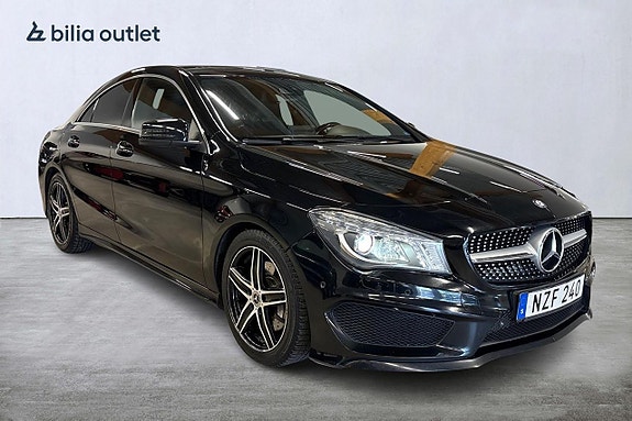 Mercedes-Benz CLA220 d 3 of 28