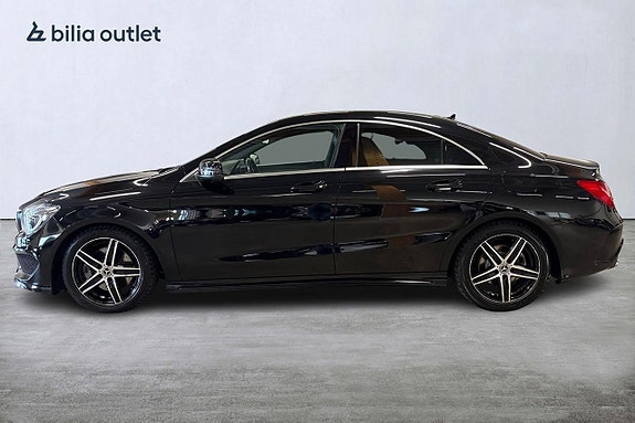 Mercedes-Benz CLA220 d 4 of 28