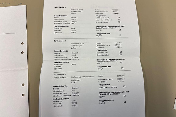 Mercedes-Benz CLA220 d 24 of 28