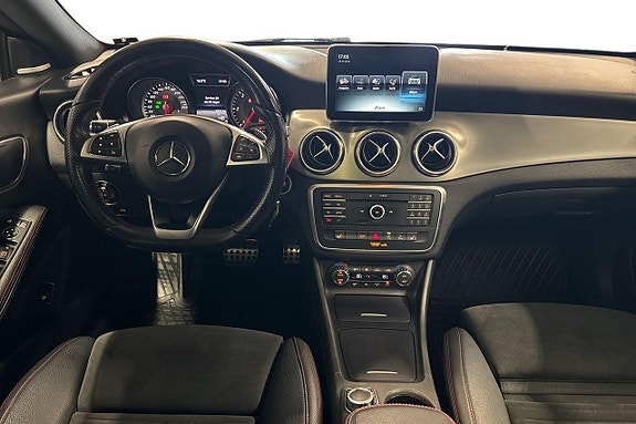 Mercedes-Benz CLA220 d 11 of 28