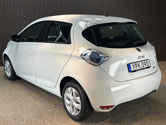 Renault Zoe 4 of 14