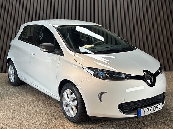 Renault Zoe 3 of 14