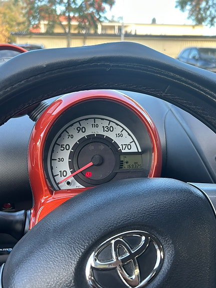 Toyota Aygo 5 of 9