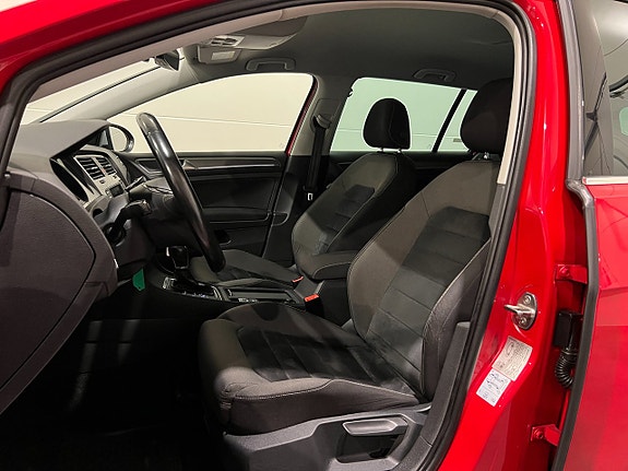Volkswagen Golf Alltrack 7 of 26