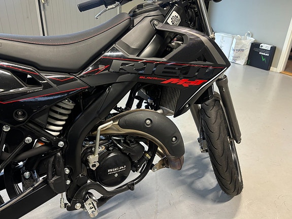 Rieju MRT 50 KLASS 1 Racing Edition Endast 4 MIL! 10 of 10