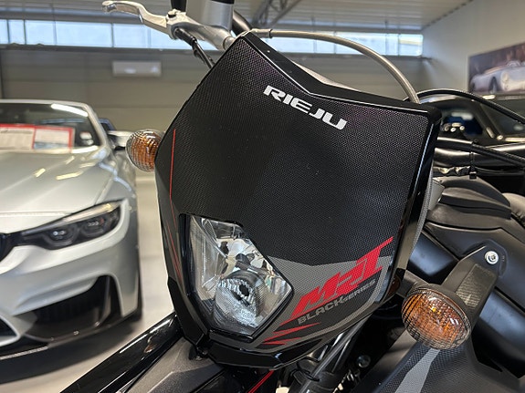 Rieju MRT 50 KLASS 1 Racing Edition Endast 4 MIL! 3 of 10