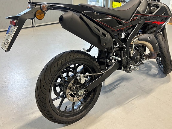 Rieju MRT 50 KLASS 1 Racing Edition Endast 4 MIL! 9 of 10