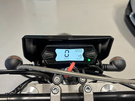 Rieju MRT 50 KLASS 1 Racing Edition Endast 4 MIL! 4 of 10