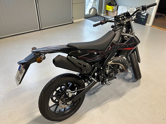 Rieju MRT 50 KLASS 1 Racing Edition Endast 4 MIL! 8 of 10