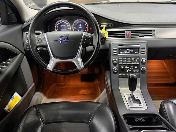 VOLVO V70 2.5FT ETHANOL 231 ch BVA GEARTRONIC BUSINESS MOMENTUM - ATTELAGE - 279000 km