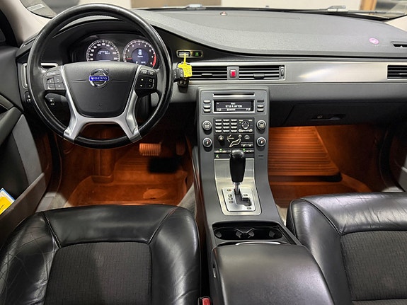 VOLVO V70 2.5FT ETHANOL 231 ch BVA GEARTRONIC BUSINESS MOMENTUM - ATTELAGE - 279000 km