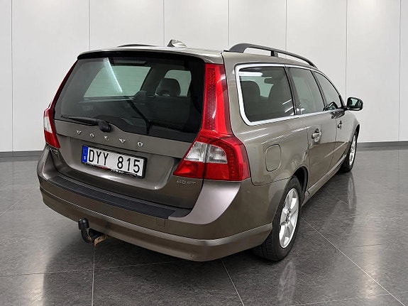 VOLVO V70 2.5FT ETHANOL 231 ch BVA GEARTRONIC BUSINESS MOMENTUM - ATTELAGE - 279000 km